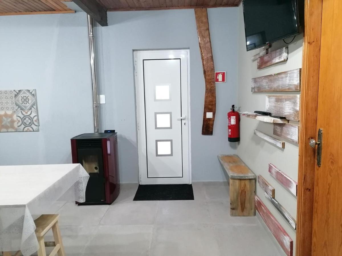 הוילה סאבוגיירו Casas Do Patrao II מראה חיצוני תמונה