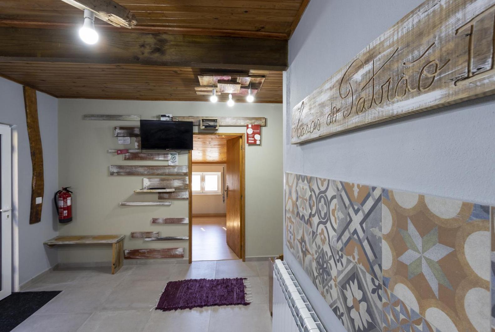 הוילה סאבוגיירו Casas Do Patrao II מראה חיצוני תמונה